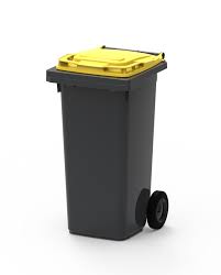 REFUS DE COLLECTE –  BAC JAUNE