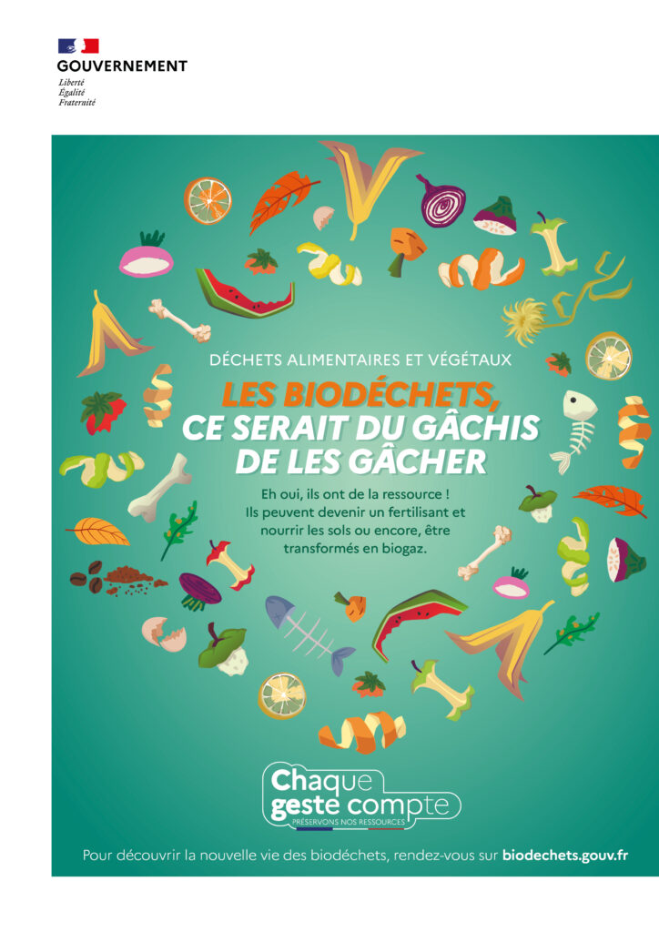 VALORISATION DES BIODECHETS
