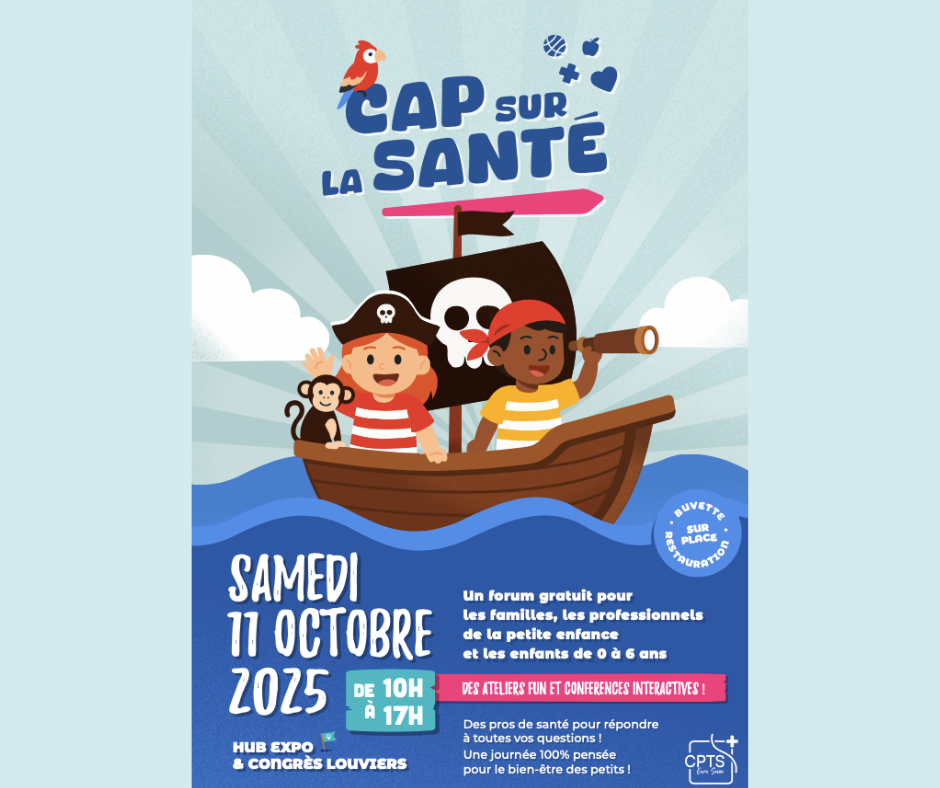 FORUM PETITE ENFANCE: CAP SUR LA SANTE