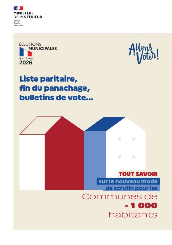 ELECTIONS MUNICIPALES
