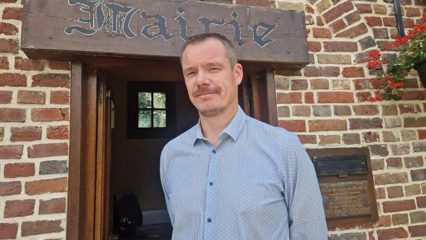 NOTRE COMMUNE ET SON MAIRE À L&rsquo;HONNEUR DANS PARIS NORMANDIE